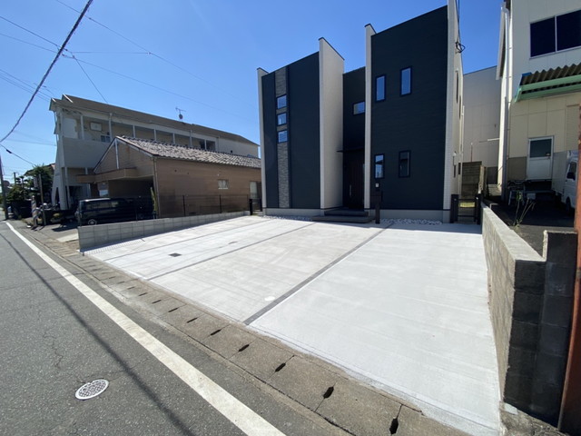 新築建売外構工事